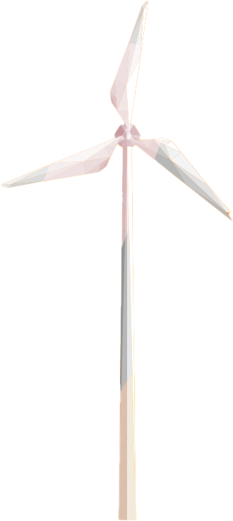 windmill decoration