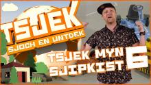 Tsjek myn Sjipkist 9 july 2018