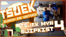 Tsjek myn Sjipkist 25 juny 2018