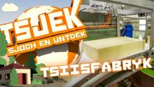 Tsjek 19 april 2016