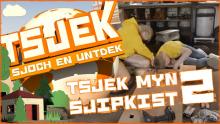 Tsjek myn Sjipkist 11 juny 2018